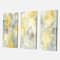 Designart - Summer Shower - Traditional Gallery-wrapped Canvas